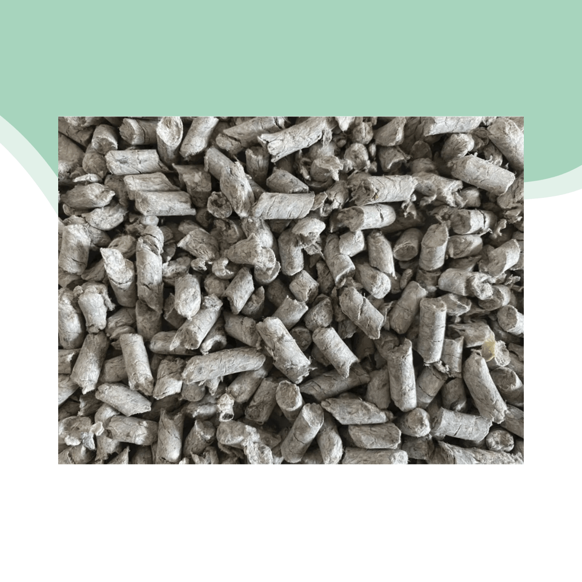 Sustrato Papel Reciclado My Pet Litter 4 Lt2