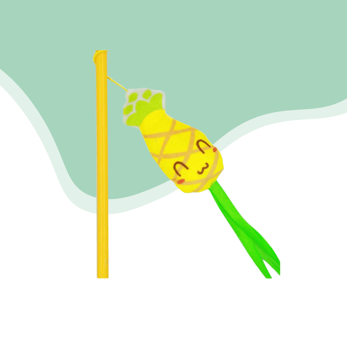 Varilla en forma de piña2