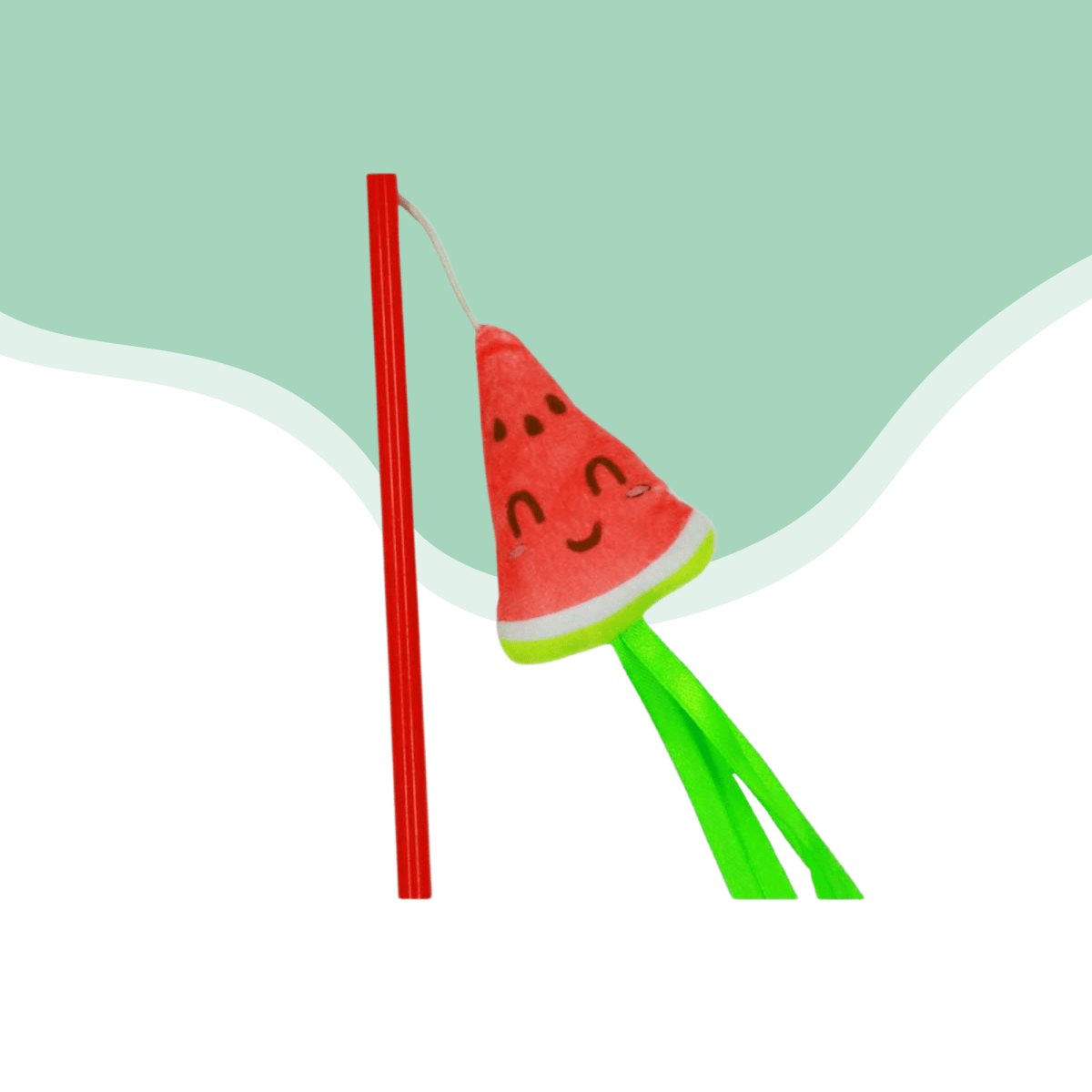 Varilla en forma de sandia2