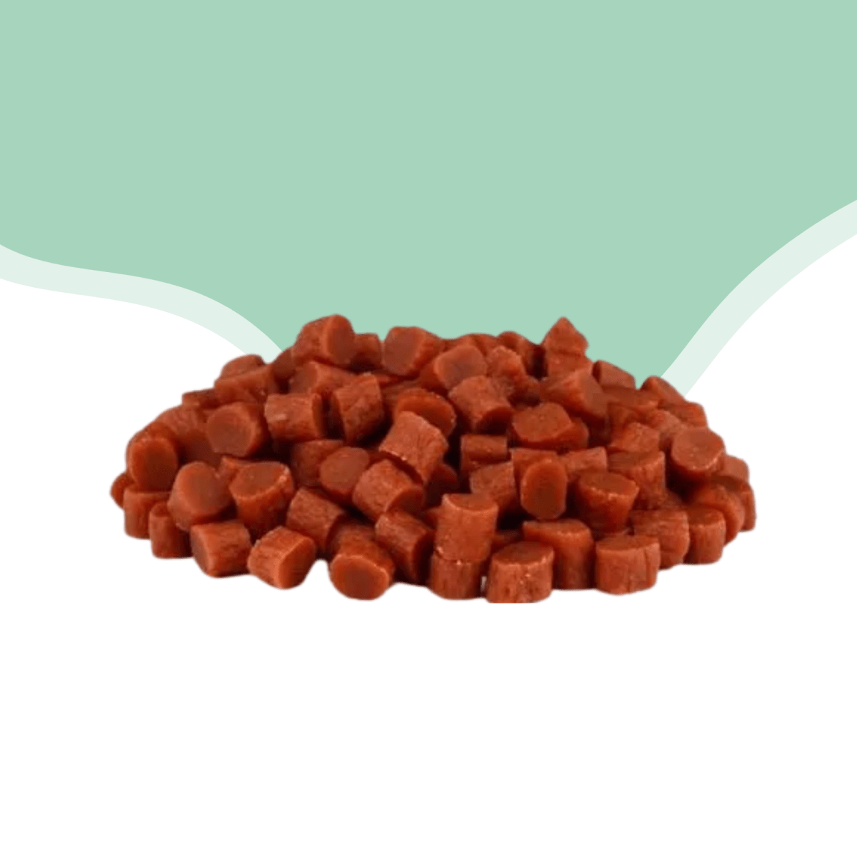 Snack cubitos de pollo para gato 50 gr2