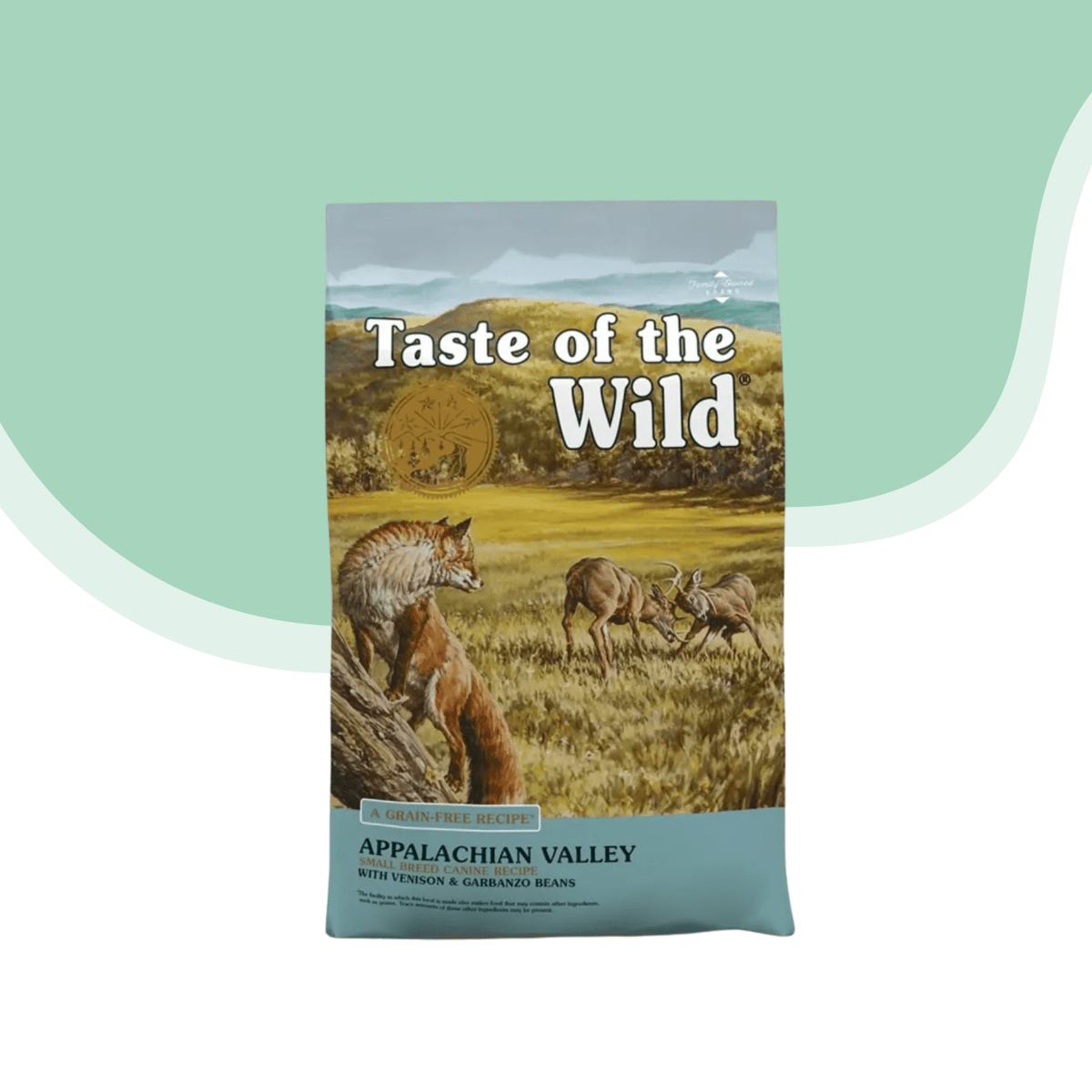 Taste Of The Wild Appalachian Venado Perro Adulto 12.2 kg1