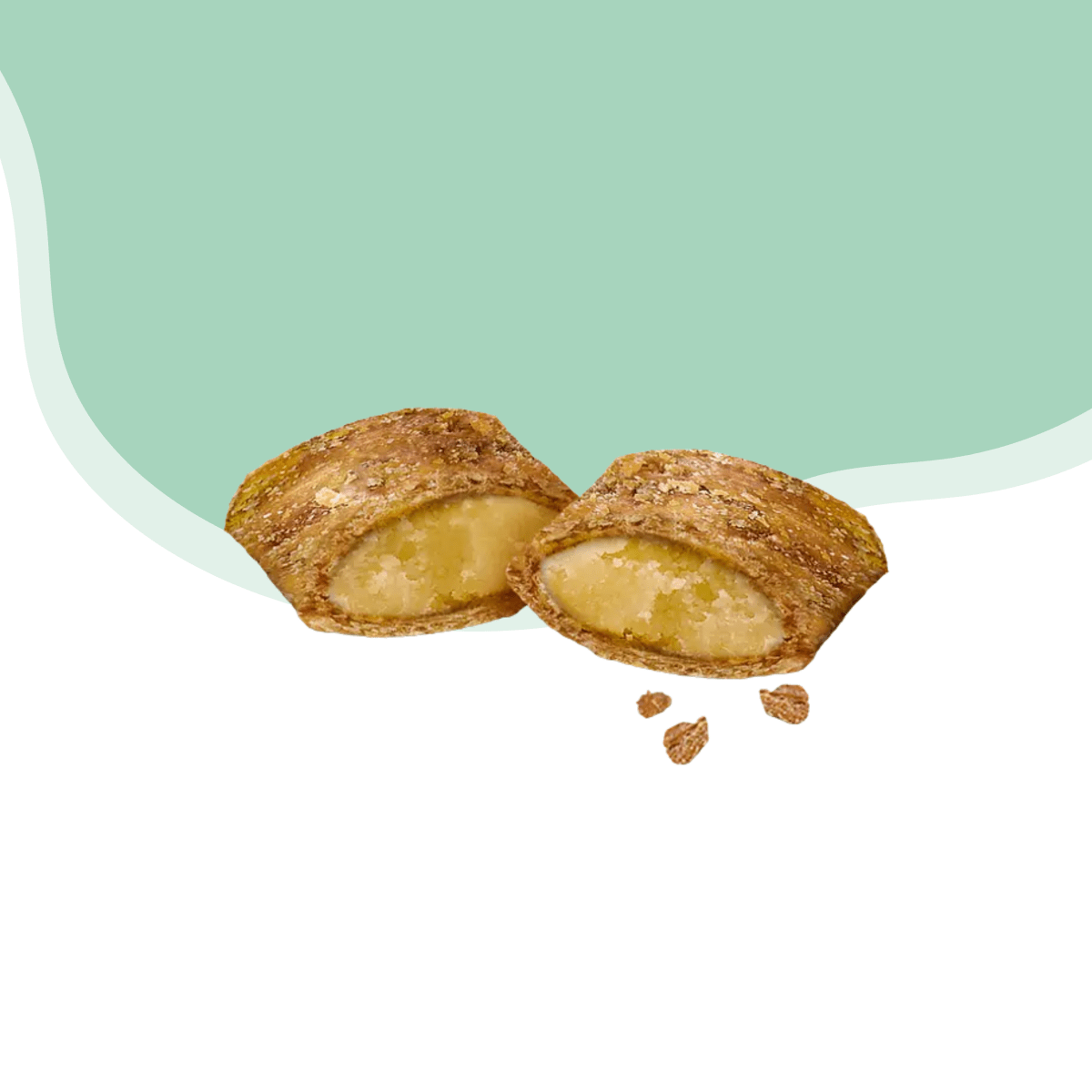 Vitakraft Crispy crunch gato Bolas de Pelo2