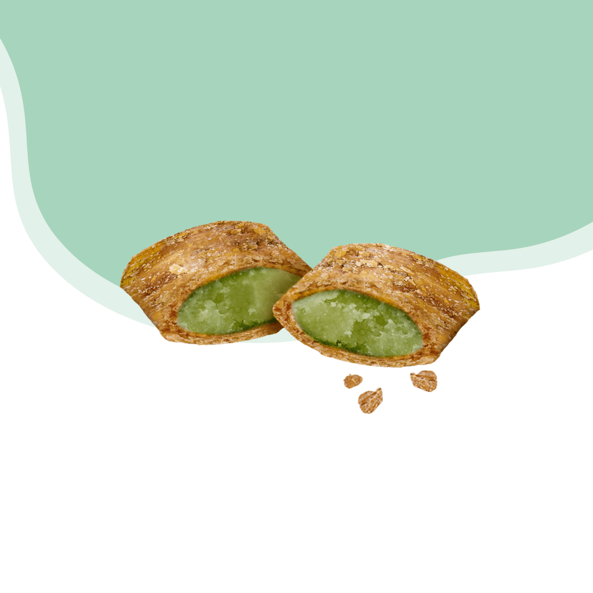 Vitakraft Crispy crunch gato Dental Care2