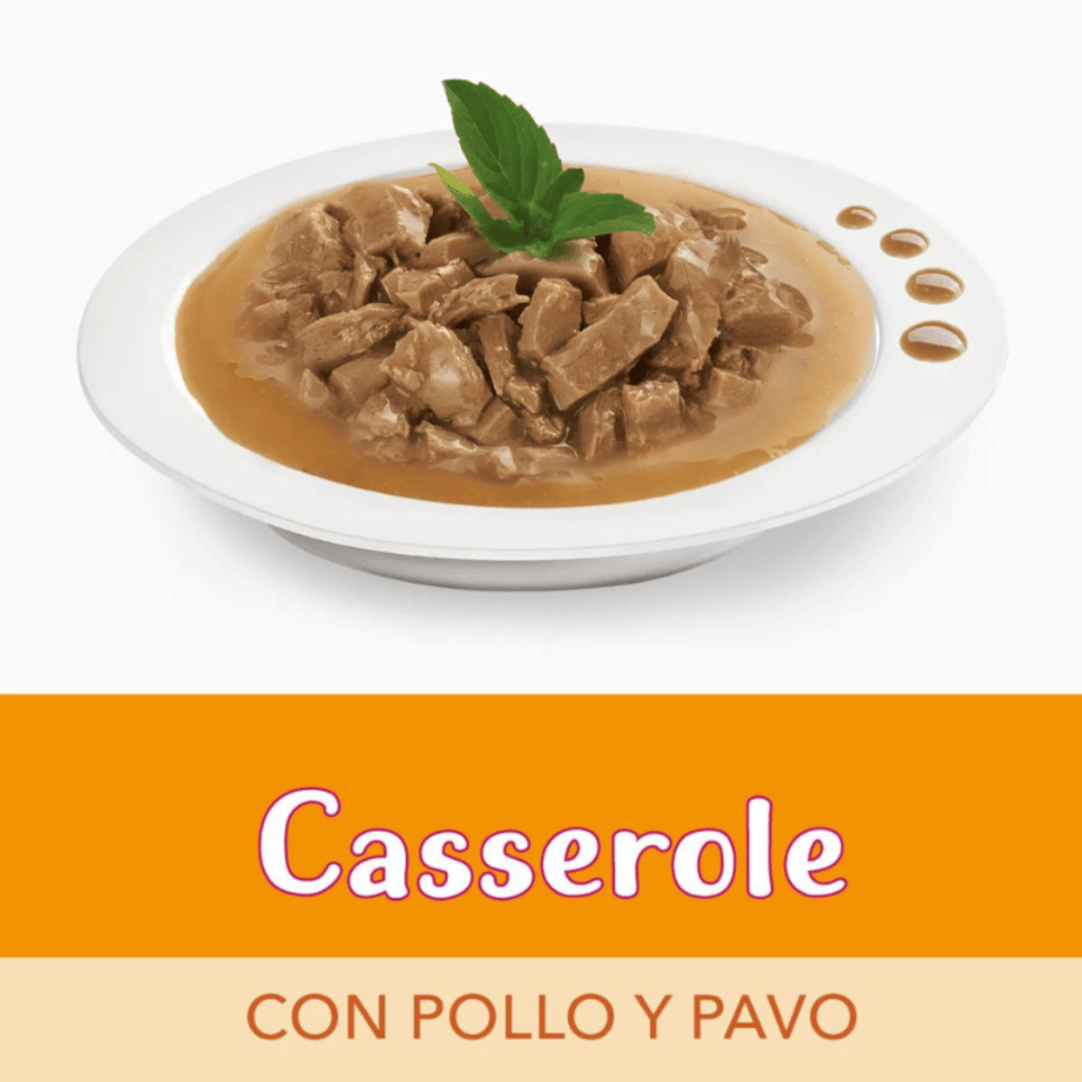 Fancy Feast Gato Pouch Casserole Pollo 85gr2