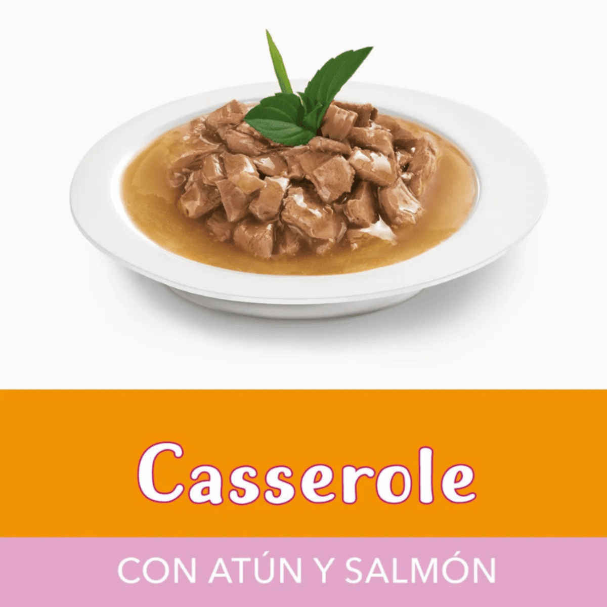 Fancy Feast Gato Pouch Casserole Atún 85gr2