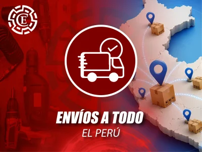 Envíos a todo el Perú
