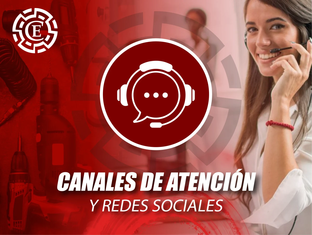 Canales de Atención 