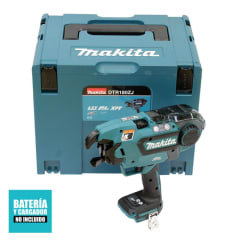 AMARRADORA DE VARILLAS 18V LXT ALAMBRE 0.8MM BARETOOL MAKITA DTR180ZJ