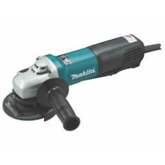 AMOLADORA ANGULAR 4 1/2'' 1400W 12000 RPM (VELOCIDAD VARIABLE) MAKITA 9564PCV