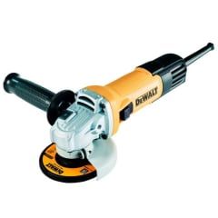 Amoladora Angular 4 1/2'' 750W 12000 rpm Dewalt DWE750-B2