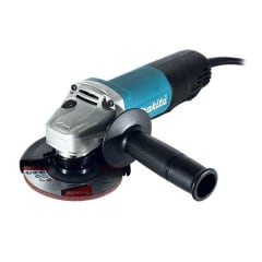 AMOLADORA ANGULAR 4-1/2'' 840W MAKITA 9557HPG
