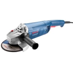 Amoladora Angular 7'' 2200W 8500 rpm Bosch GWS 2200-180 (0601.8F1.0E0-000)