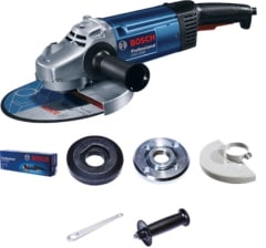 Amoladora Angular Bosch GWS 2000 - 9'' 2000W
