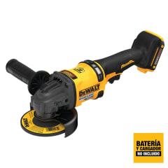 Amoladora Angular inalambrico Dewalt  60V  DCG418B-B2