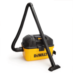 Aspiradora DEWALT seco / húmedo 15 lts. DXV15T