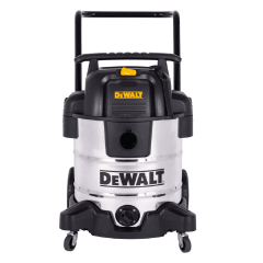 ASPIRADORA SECO/HUMEDO DEWALT DE 61 LITROS  DXV50S-B2 (ACERO INOXIDABLE