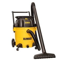 ASPIRADORA SECO/HUMEDO DEWALT DE 61 LITROS  DXV61P-QT-B2