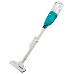 ASPIRADORA SLIM POWERVAC BLUE INALAMBRICA 12V 3 VEL MAKITA CL117FDX1