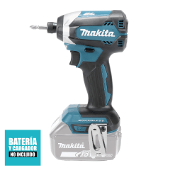 ATORNILLADOR DE IMPACTO INALÁMBRICO 18V 1/4? DTD153Z
