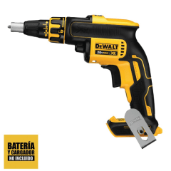 ATORNILLADOR  PARA  DRYWALL 20V XR BARETOOL DEWALT DCF620B