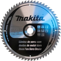 Disco Hoja Sierra Makita Madera 12