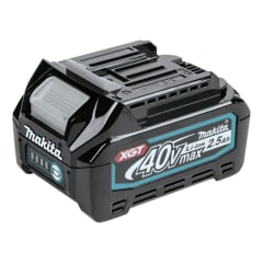 BATERÍA DE ION DE LITIO 40V XGT 2.5AH MAKITA BL4025