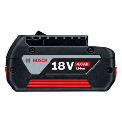 Batería GBA 18V 4.0 Ah Bosch  (1600.Z00.038-000 )