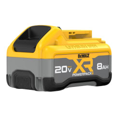 Bateria 20v 8ah max powerpack dewalt DCB2108