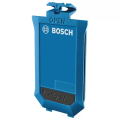 Bateria de Iones de Litio 3.7V 1.0ah BA 3.7V para GLM 50-27 - GLM 50-22 Bosch  (1608.M00.C43)