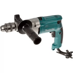 TALADRO PERCUTOR MAKITA ELECTRICO INDUSTRIAL 720W HP2050F