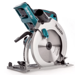 SIERRA CIRCULAR 7 1/2'' 18V LXT 5100 RPM CAP CORTE 2 11/16'' SIN BATERIAS MAKITA DHS710Z