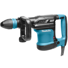 MARTILLO DEMOLEDOR SDS MAX 1100W 5.6 KG AVT MAKITA HM0871C 0