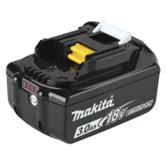 KIT BATERÍA 3.0AH (BL1830B) + CARGADOR RÁPIDO (DC18RC) LXT 18V -191A24-4
