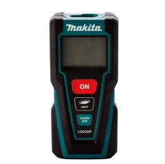 MEDIDOR DE DISTANCIA LÁSER 30 METROS MAKITA LD030P