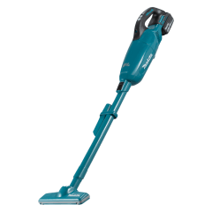 ASPIRADORA BASTON INALAMBRICA 18V / 8.2 KPA / 750 ML / BL MOTOR DCL281F