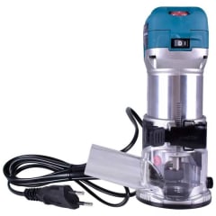 RECORTADORA/ FRESADORA MAKITA INDUSTRIAL 710W RT0700C