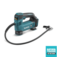 Inflador de Aire 18V LXT 8,3 Bar Baretool Makita DMP180Z