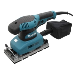 LIJADORA ORBITAL 1/3 (93 X 228 MM) 190W MAKITA BO3710
