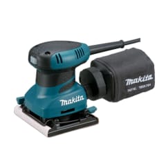 LIJADORA ORBITAL MAKITA 200W 1/4 BO4556 (114 X 140 MM)