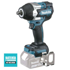 LLAVE DE IMPACTO 1/2'' 18V LXT BL 700NM BARETOOL MAKITA DTW700Z