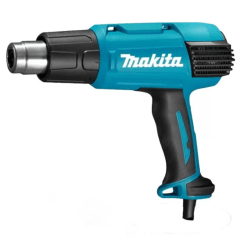 Pistola de Calor 2000W / 50 - 650°C / Pantalla Digital Makita
