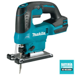 SIERRA CALADORA 18V LXT BL 135MM BARETOOL MAKITA DJV184Z 0