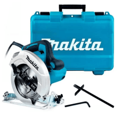 SIERRA CIRCULAR 7 1/4'' (184MM) 1600W CORTE EN 90° 65MM MAKITA HS7010K