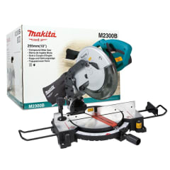 SIERRA INGLETEADORA MAKITA 10'' M2300B 1