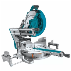 SIERRA INGLETEADORA TELESCÓPICA 12'' (305MM) 1800W MAKITA LS1219L