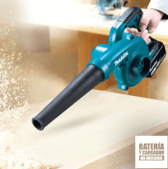 SOPLADORA 18V LXT 3.1M3/MIN BARETOOL MAKITA DUB185Z
