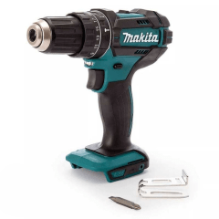 Taladro Percutor 1/2'' 18V LXT Incl 1 Bat + Carg Makita DHP482Y002
