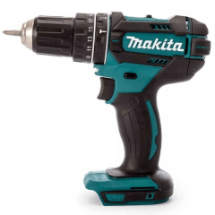 TALADRO ATORNILLADOR 1/2'' 18V LXT 62NM BARETOOL MAKITA DHP482Z