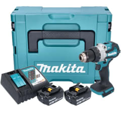 TALADRO PERCUTOR MAKITA 1/2? 18V LXT BL BARETOOL BRUSHLESS DHP489RFJ