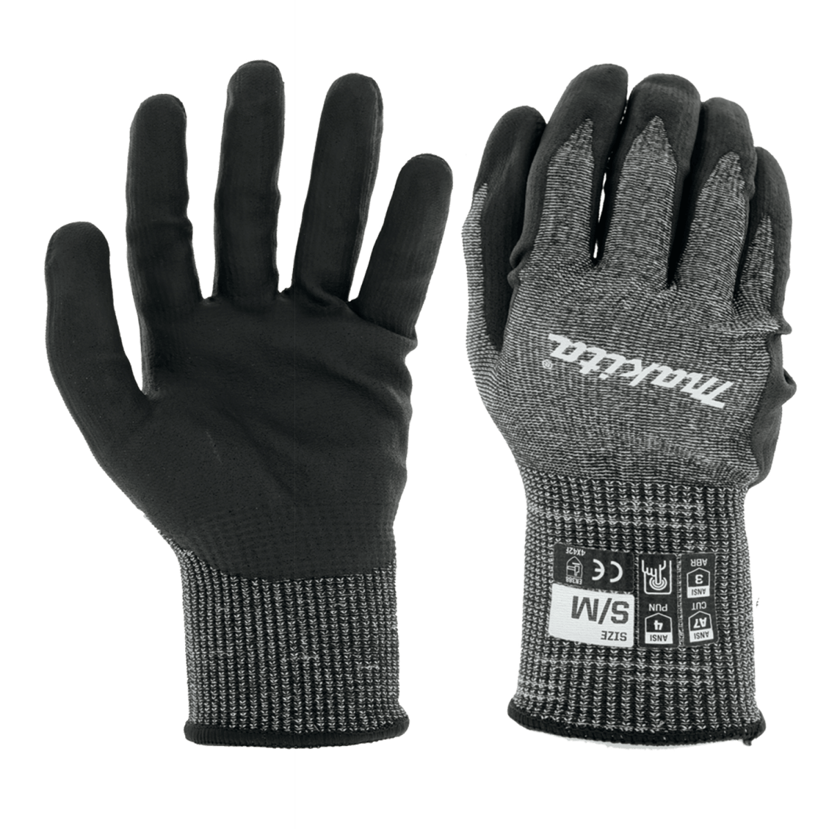 GUANTE DE CORTE MAKITA T-041391